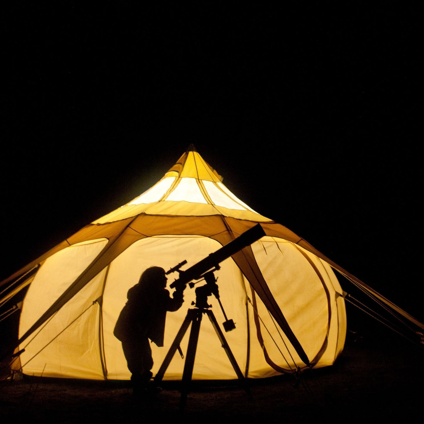 4m Hybrid Deluxe Stargazer